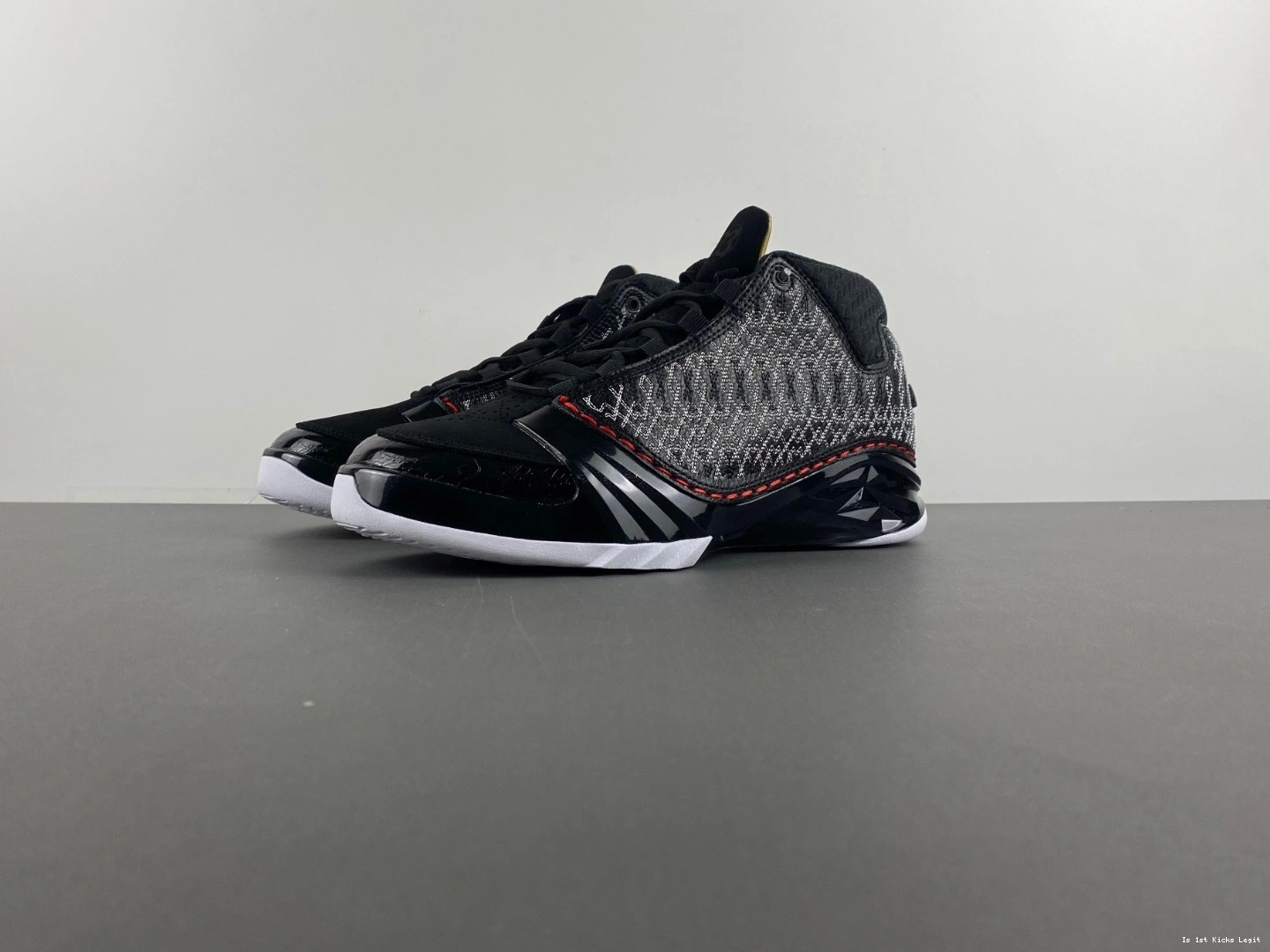 Stealth - 318376-001 23 Men's Jordan Black 1122